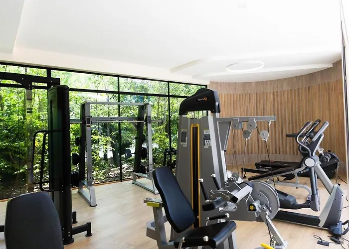 Apartment Art House - Filtered Water & 2 Free Clubs Zone Tulum
