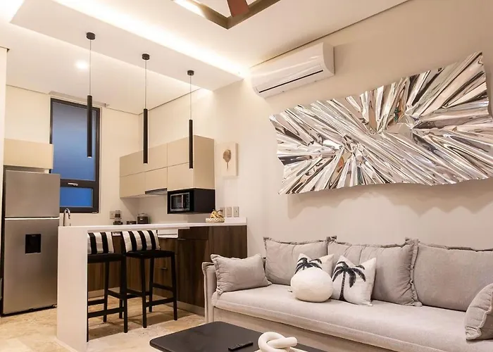Apartment Art House - Filtered Water & 2 Free Clubs Zone *