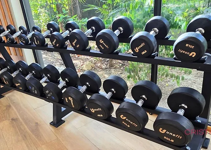 Art House - Filtered Water & 2 Free Clubs Zone * Tulum