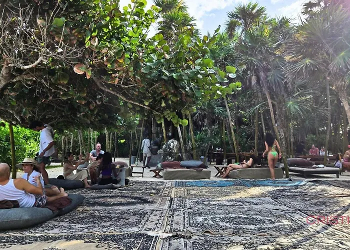 Art House - Filtered Water & 2 Free Clubs Zone Tulum